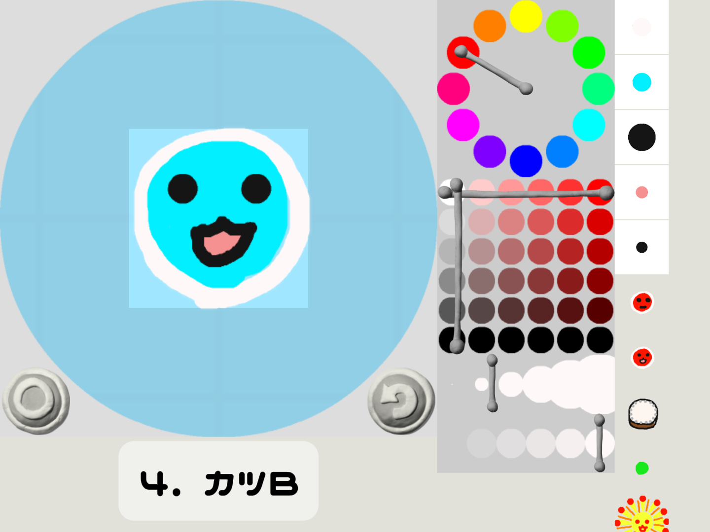 オンライン講座＋作り方解説】ビスケット（Viscuit）で太鼓の達人ゲームを作ろう！