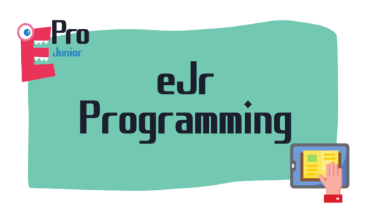 【プレスリリース】英語版eJr Programmingの販売を開始しました！