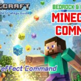 Minecraft Command: The Complete Strategy Guide – Trick #17: “/effect Command: Granting Status Effects to Players and Mobs”