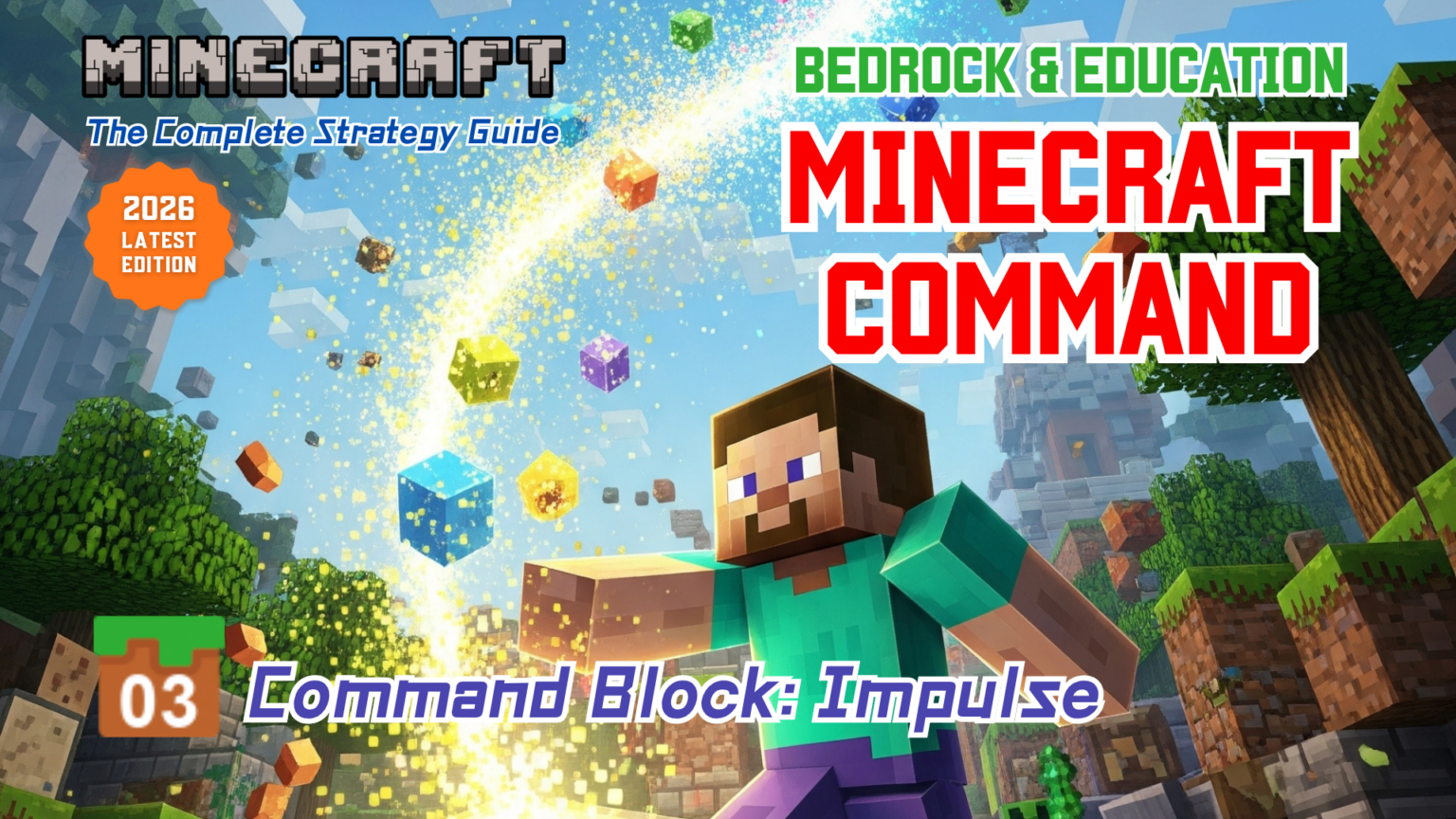 Minecraft Commands: The Complete Strategy Guide – Trick #3: “Command ...