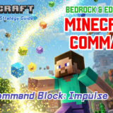 Minecraft Command: The Complete Strategy Guide – Trick #3: “Command Block: Impulse”