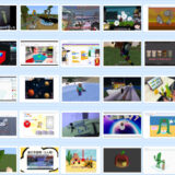 KIDSPROプログラミングコンテストの作品のサムネイル画像