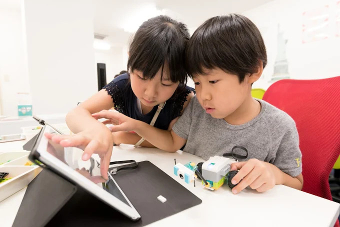 学習の様子