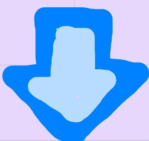下移動用コントローラー